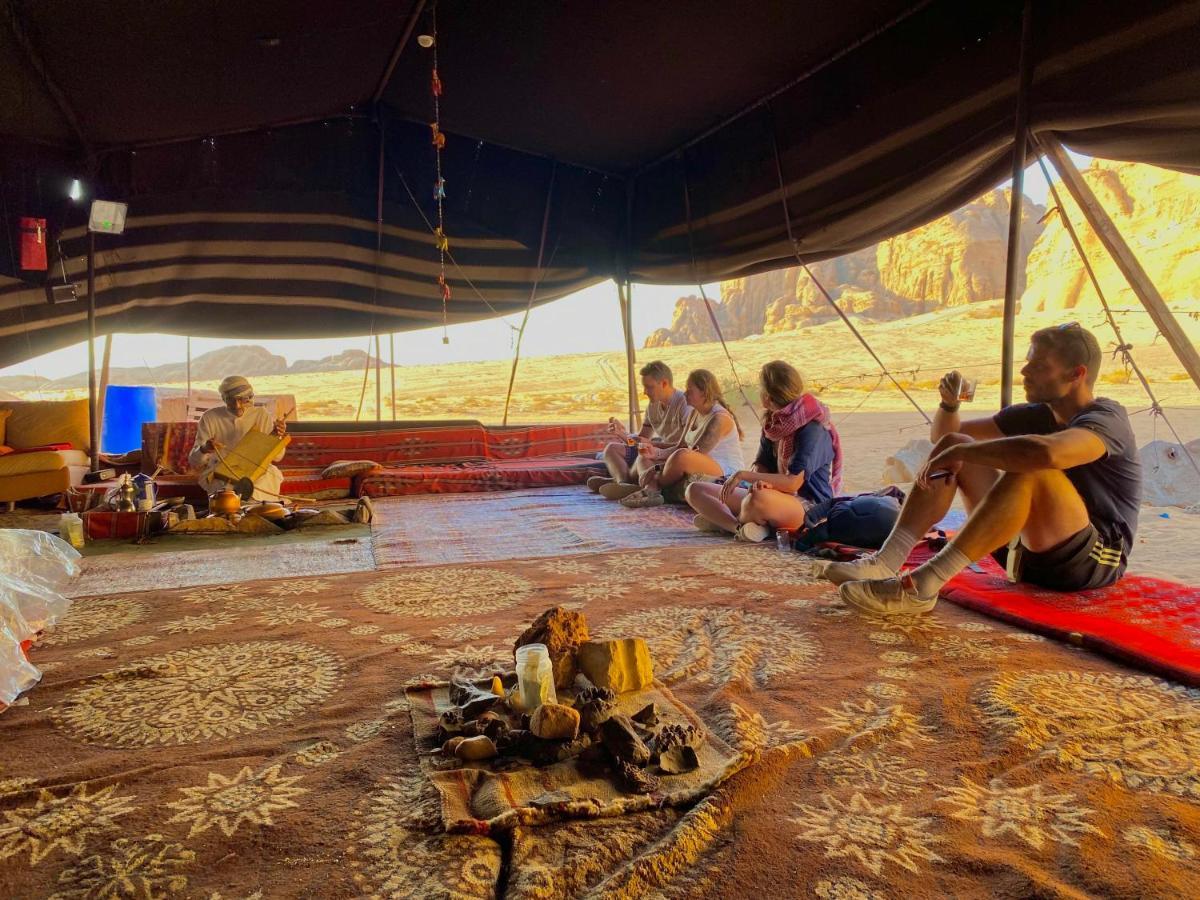 Rum Desert Princess Camp Wadi Rum Exterior foto